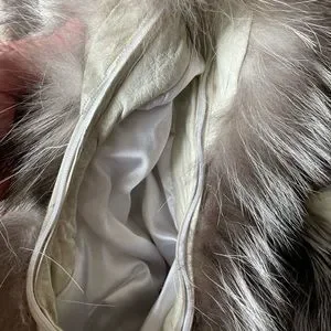 giorgio Rotti | Jackets & Coats | Giorgio Rotti Fox Fur 0 Authentic ...